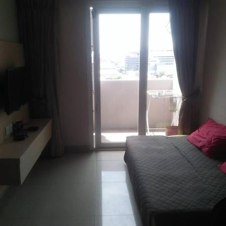 Mg Suite 1Bedroom Apartment By Just Inn Management Semarang Buitenkant foto