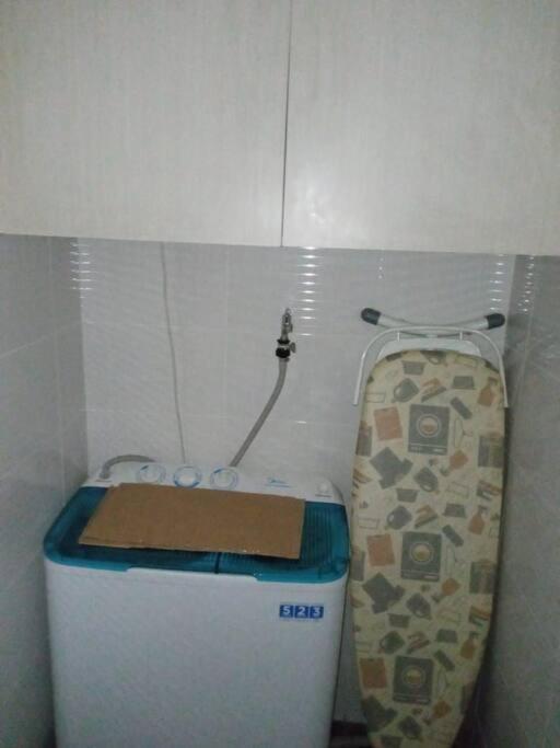 Mg Suite 1Bedroom Apartment By Just Inn Management Semarang Buitenkant foto