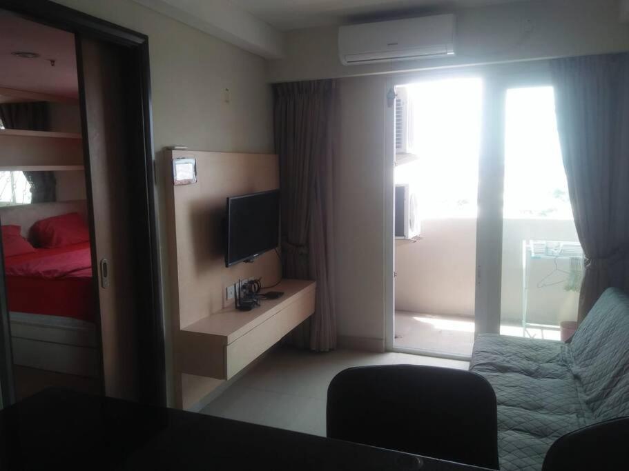 Mg Suite 1Bedroom Apartment By Just Inn Management Semarang Buitenkant foto