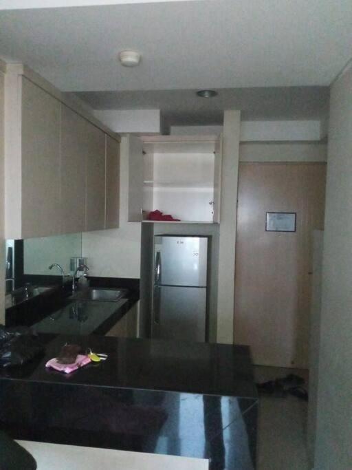 Mg Suite 1Bedroom Apartment By Just Inn Management Semarang Buitenkant foto